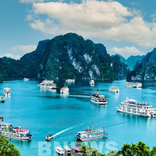 Vịnh Hạ Long là điểm đến thiên nhiên đẹp thứ hai thế giới