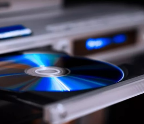 Đĩa quang có thể chứa 125.000 gigabyte dữ liệu